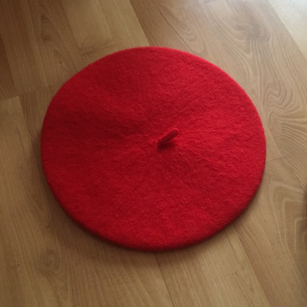 Red beret